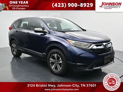 Used 2018 Honda CR-V LX