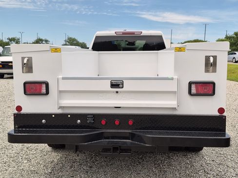Used 2025 Chevrolet Silverado 3500 W/T w/ WT Convenience Package AWD/4WD image 8