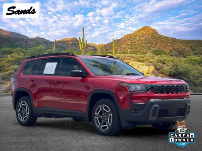 Used 2026 Jeep Cherokee Limited