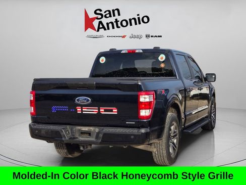 Used 2023 Ford F150 XL w/ STX Appearance Package image 7
