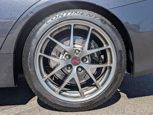 Used 2016 Subaru WRX STI Limited image 25