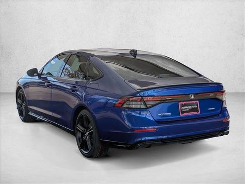 New 2025 Honda Accord Sport image 9