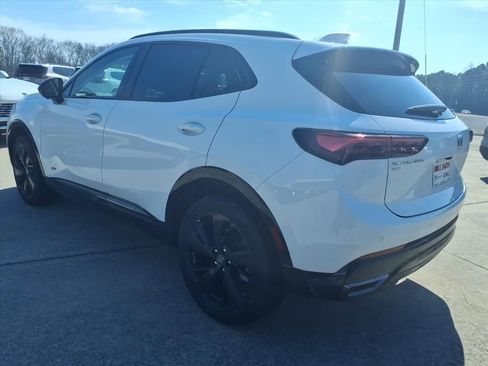 New 2026 Buick Envision Sport Touring image 5