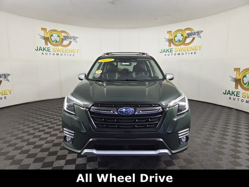 Used 2022 Subaru Forester Touring w/ Popular Package #2 AWD/4WD image 2