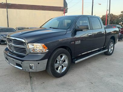 Used 2015 RAM 1500 Lone Star