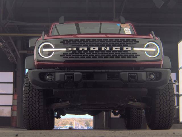Used 2026 Ford Bronco Badlands w/ Sasquatch Package AWD/4WD image 3