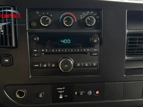 Used 2012 Chevrolet Express 3500 LT w/ LT Preferred Equipment Group RWD image 26