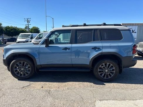 Used 2024 Toyota Land Cruiser w/ Premium Package AWD/4WD image 9