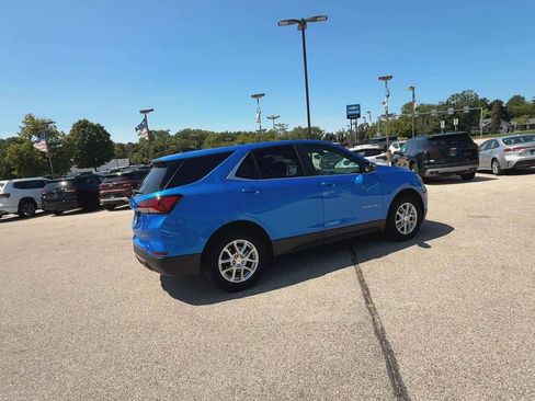 Certified 2024 Chevrolet Equinox LT AWD/4WD image 8