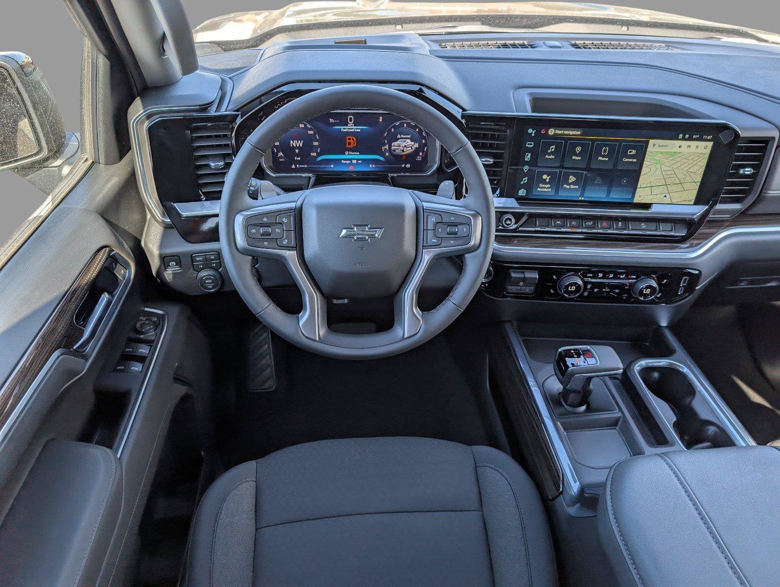 New 2026 Chevrolet Silverado 1500 RST w/ Z71 Off-Road Package AWD/4WD image 29