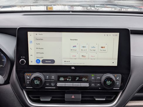 Used 2024 Toyota Grand Highlander Limited image 31