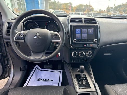 Used 2020 Mitsubishi Outlander Sport AWD image 24