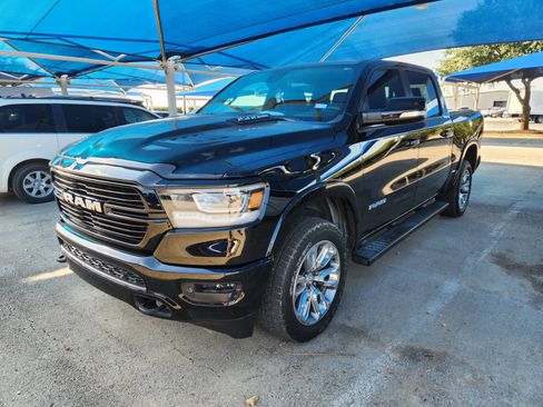 Used 2020 RAM 1500 Laramie w/ Sport Appearance Package AWD/4WD image 2