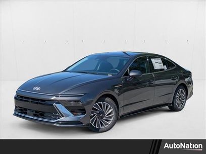 New 2025 Hyundai Sonata SEL