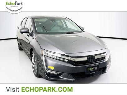 Used 2020 Honda Clarity Touring