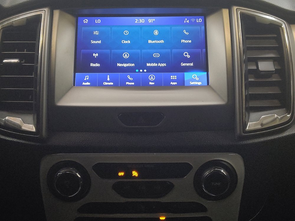 Used 2019 Ford Ranger XLT w/ Equipment Group 301A Mid RWD image 25