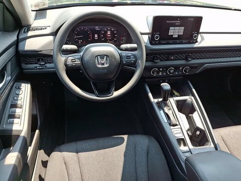 Certified 2024 Honda Accord LX image 12