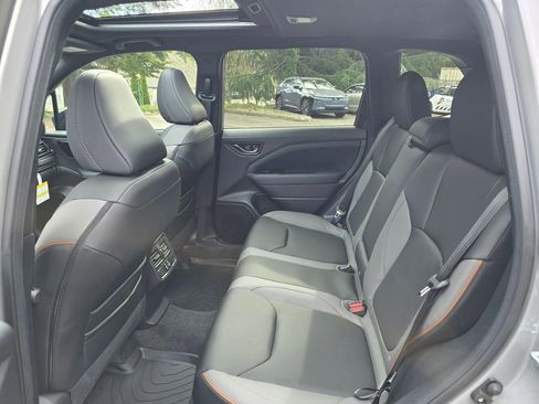 New 2026 Subaru Forester Sport AWD/4WD image 10