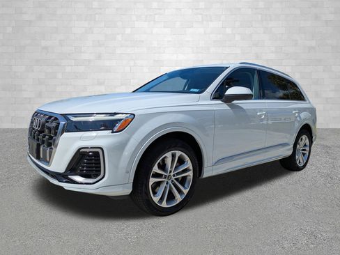 Used 2025 Audi Q7 2.0T Premium Plus image 5