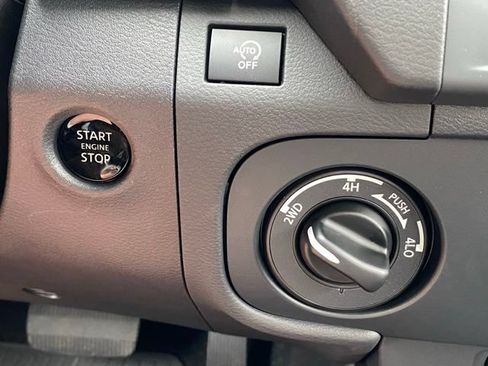 New 2026 Nissan Frontier PRO-4X w/ Tow Package AWD/4WD image 21
