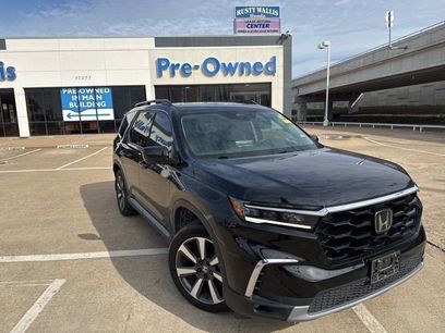 Used 2025 Honda Pilot Touring