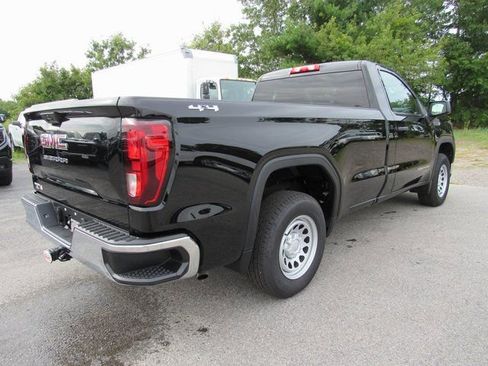 New 2025 GMC Sierra 1500 Pro w/ Pro Value Package AWD/4WD image 7