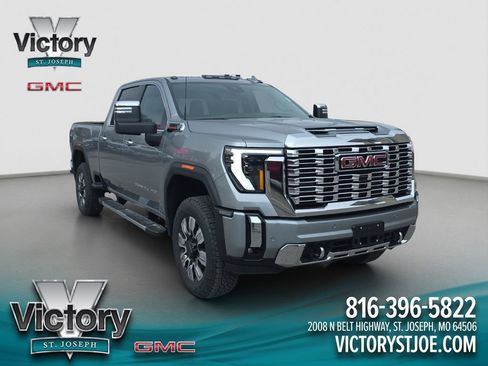 New 2026 GMC Sierra 2500 Denali w/ Technology Package AWD/4WD image 1