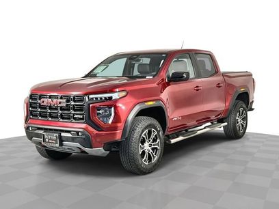 Certified 2023 GMC Canyon AT4