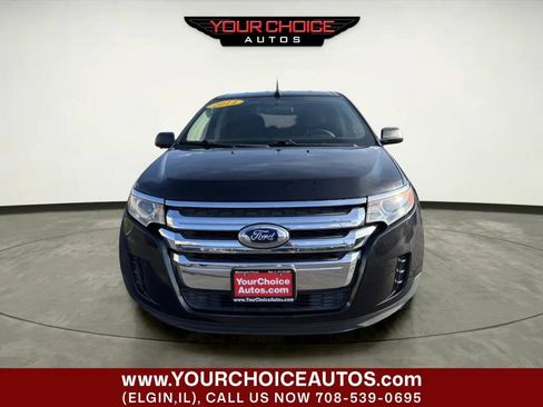Used 2014 Ford Edge SE w/ Equipment Group 101A FWD image 10