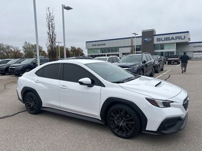 Used 2022 Subaru WRX Premium