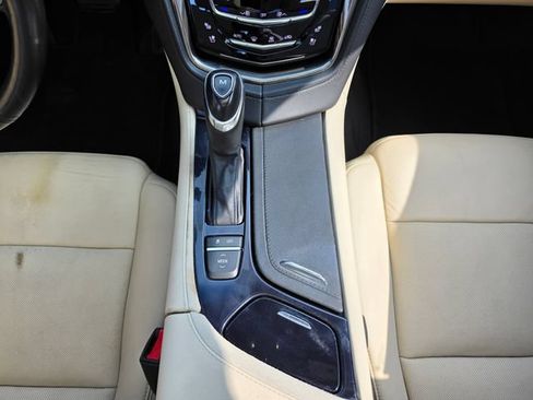 Used 2017 Cadillac CTS Luxury AWD/4WD image 39