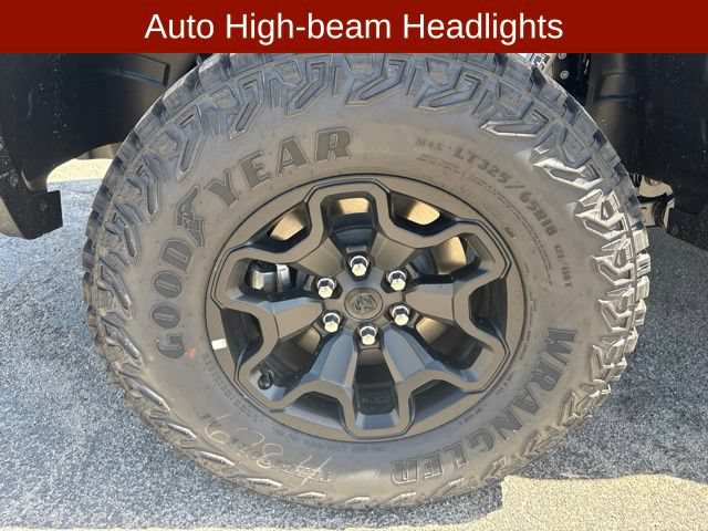 New 2026 RAM 1500 RHO AWD/4WD image 8