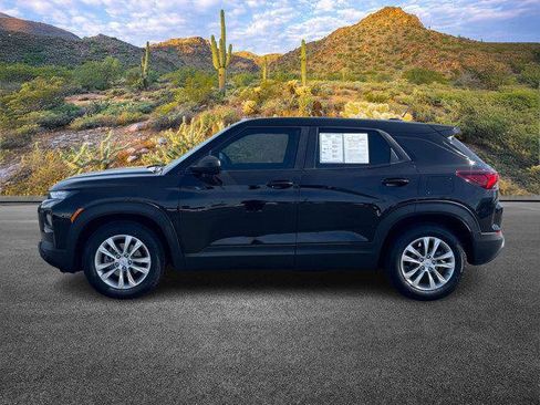 Used 2023 Chevrolet TrailBlazer LS image 8