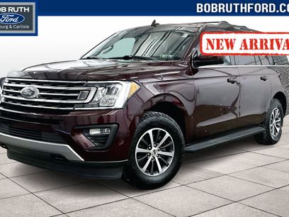 Used 2020 Ford Expedition Max XLT