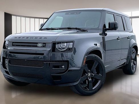 Used 2025 Land Rover Defender 110 X-Dynamic SE image 1