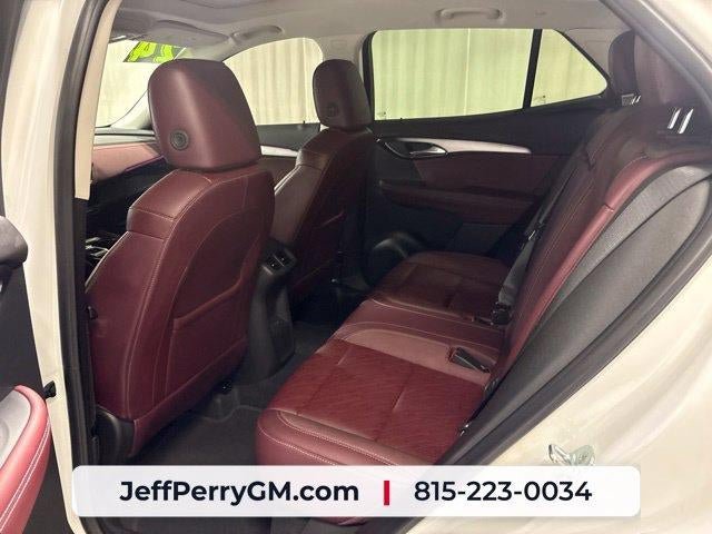 Used 2024 Buick Envision Sport Touring AWD/4WD image 27