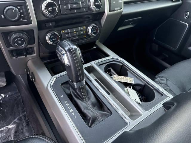 Used 2016 Ford F150 Lariat w/ Equipment Group 501A Mid AWD/4WD image 27
