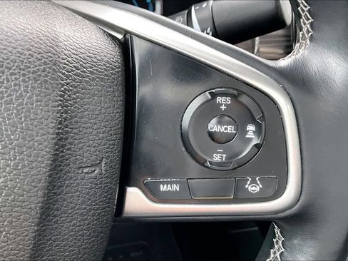 Used 2021 Honda Civic EX image 12
