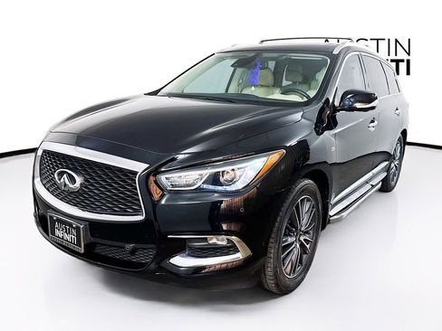 Used 2019 INFINITI QX60 Luxe w/ Sensory Package image 3
