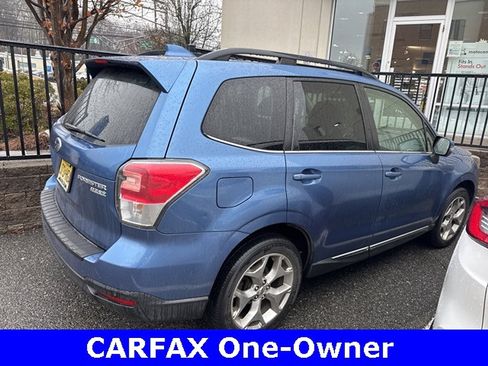 Used 2017 Subaru Forester 2.5i Touring image 3