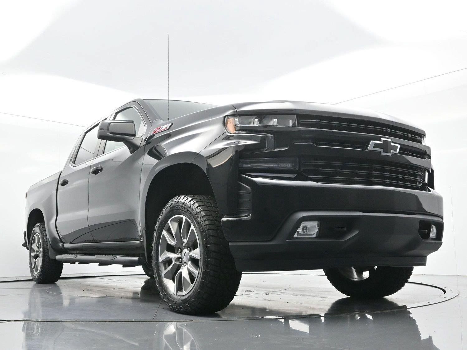 Used 2022 Chevrolet Silverado 1500 RST AWD/4WD image 45