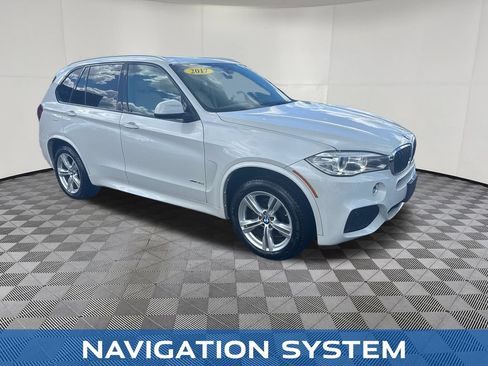 Used 2017 BMW X5 xDrive35i AWD/4WD image 7
