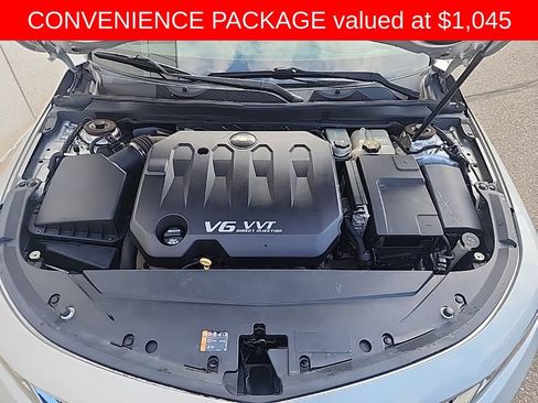Used 2016 Chevrolet Impala LT w/ Convenience Package FWD image 5