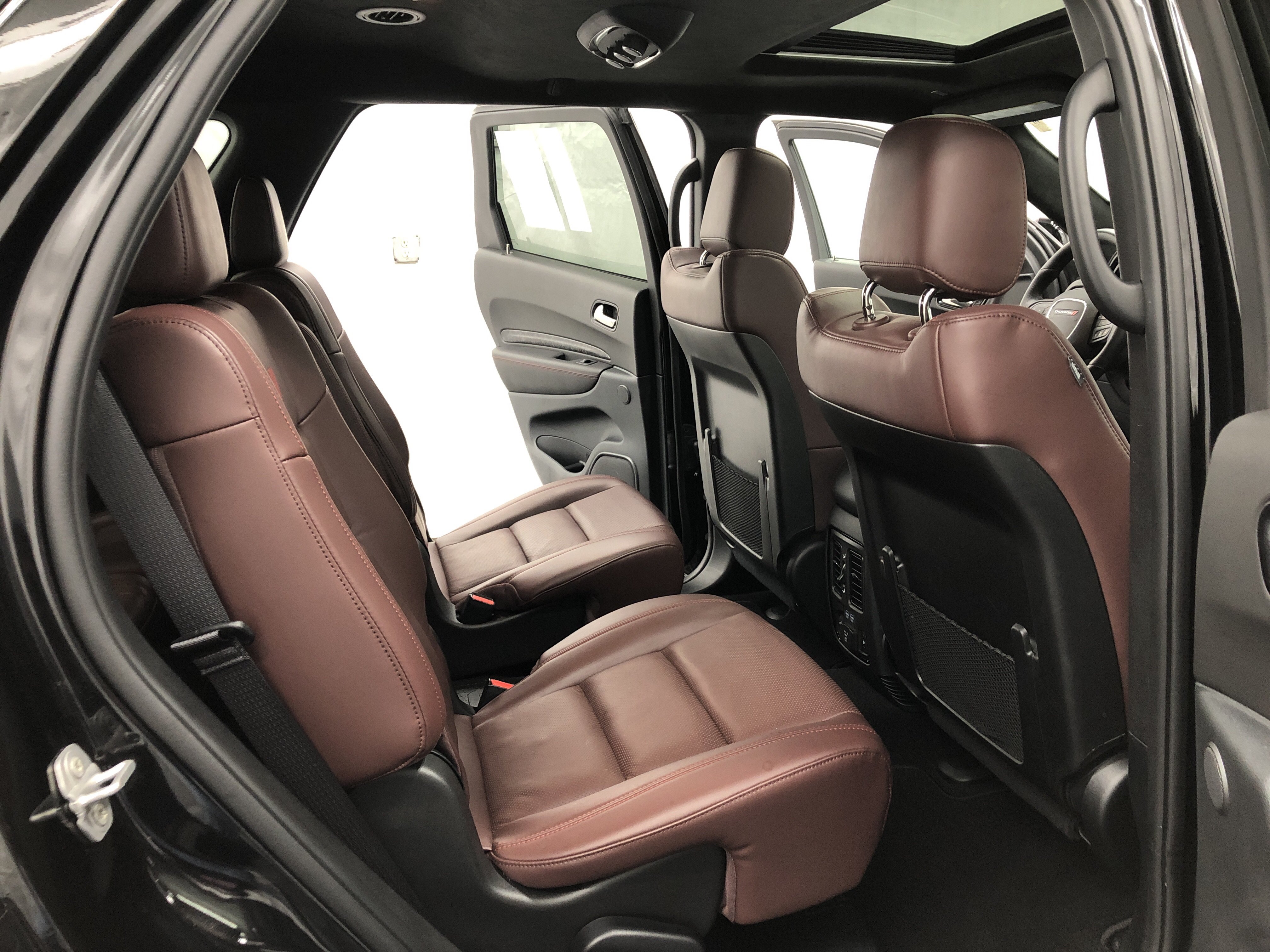 Certified 2024 Dodge Durango R/T AWD/4WD image 11