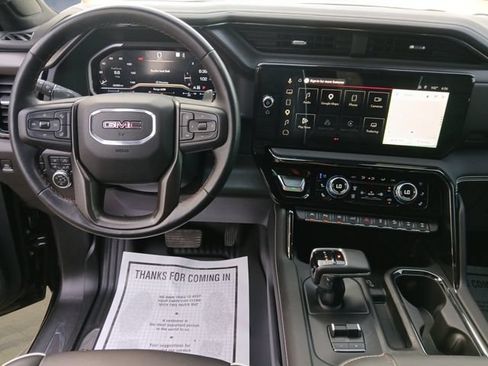 Used 2023 GMC Sierra 1500 AT4X AWD/4WD image 10