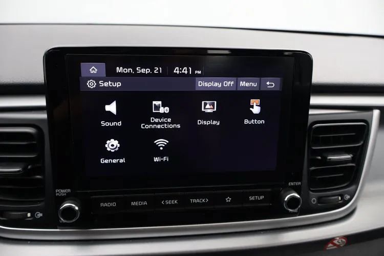 Used 2023 Kia Rio LX FWD image 30