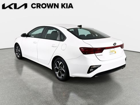 Used 2020 Kia Forte LXS image 8