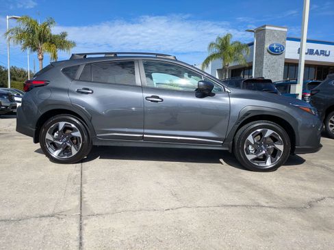 Certified 2025 Subaru Crosstrek 2.5i Limited w/ Popular Package #3A image 3