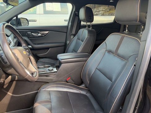 Used 2020 Chevrolet Blazer Premier w/ Driver Confidence II Package image 9