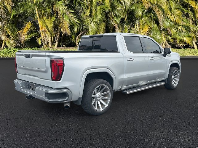 Used 2019 GMC Sierra 1500 SLT w/ SLT Premium Plus Package RWD image 4